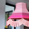 Jak zrobiłam abażur sznurkowy w stylu PRL dla babci – DIY