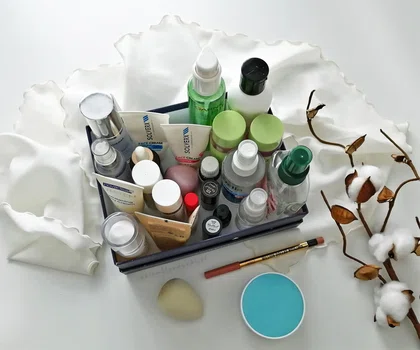 Szesnasty projekt denko – zużyte kosmetyki do pielęgnacji twarzy i makijażu