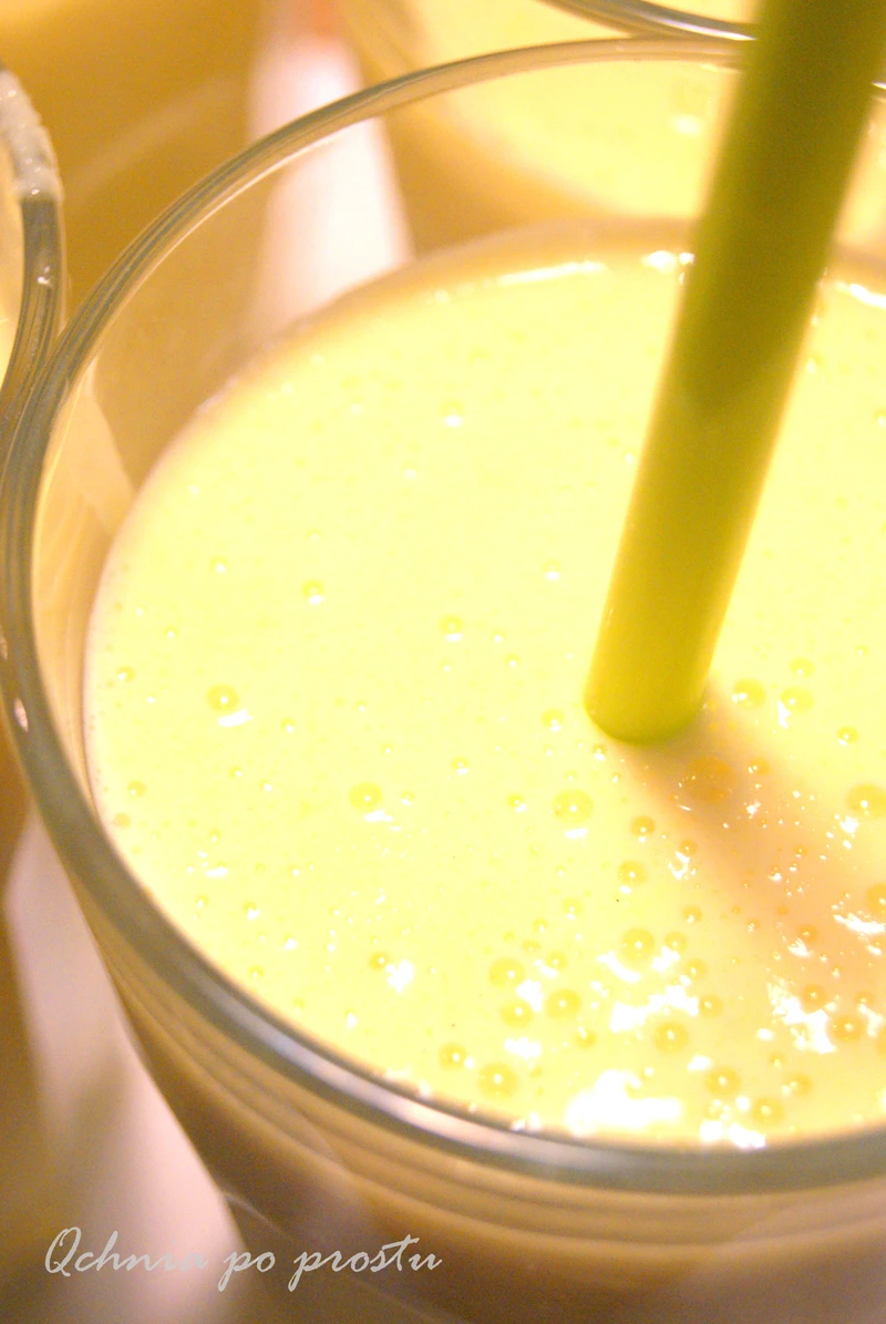 Koktajl - Mango Lassi