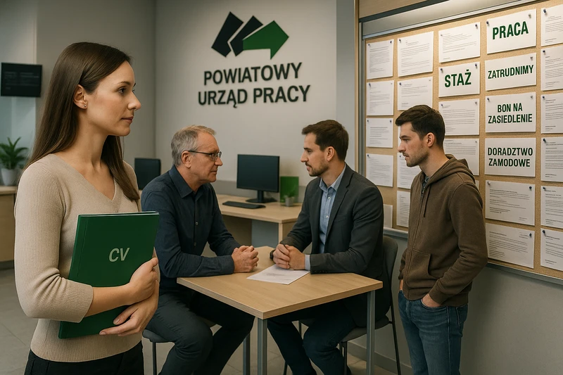 Te osoby otrzymają dodatkowe pieniądze! Nowe przepisy dla bezrobotnych i ponad 1600 zł zasiłku już od czerwca