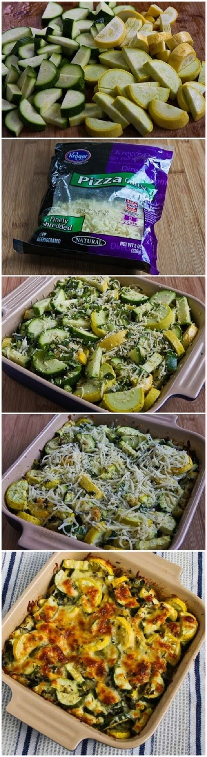 Pieczone warzywa