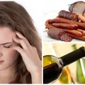 6 produktów, które wywołują migrenę
