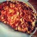 FIT PIZZA Z PATELNI