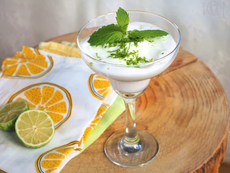 Keto mus limonkowy (Paleo, LowCarb, AIP) - moderncavegirl.pl