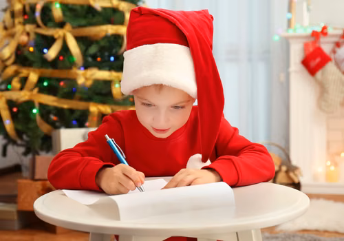 Teściowa i mój syn napisali list do Mikołaja. "Gdy go przeczytałam, oniemiałam!" pisze Justyna [LIST]