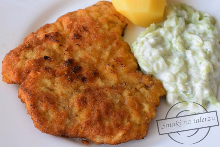 Kotlet schabowy wg Magdy Gessler