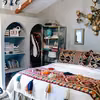 Sypialnia w stylu BOHO