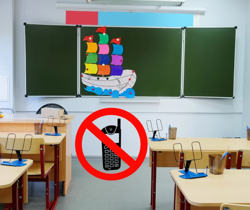 Szkoła bez telefonów?! Apel do Ministerstwa Edukacji i Nauki.