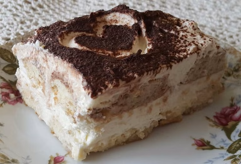 Tiramisu na Dzień Matki
