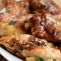 Kurczak z patelni (z parmezanem)