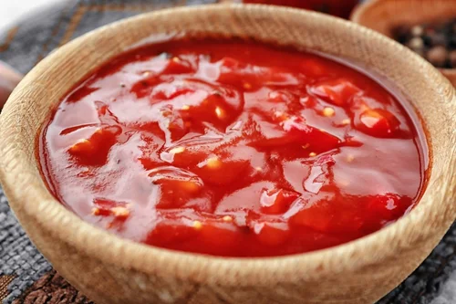 Sos słodki chili
