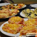 Mini pizza w 4 smakach