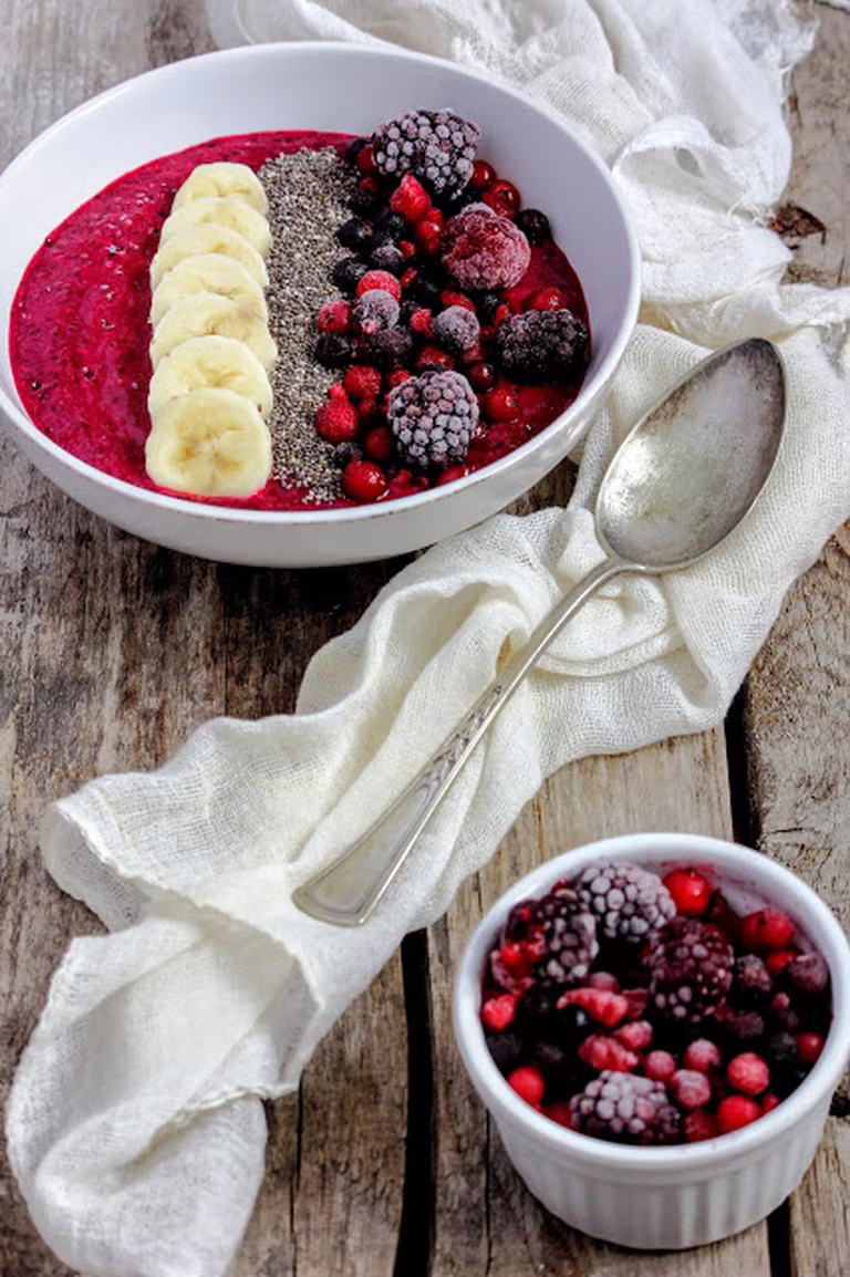 Smoothie bowl