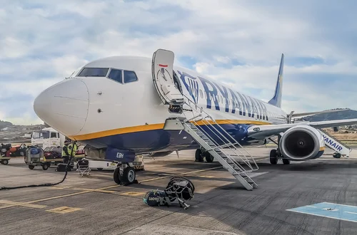 Ryanair ruszył z programem lojalnościowym! Dla klientów przygotowano wyprzedaże i zniżki