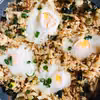 „Shakshuka” w ryżu z kalafiora
