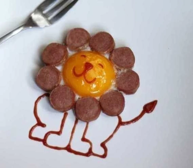 Dzień dobry - śniadanie :)