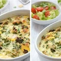 Ryba Zapiekana Pod Ziemniaczanym Puree