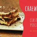 Chałwowiec ciasto bez pieczenia z powidłami śliwkowymi + Film