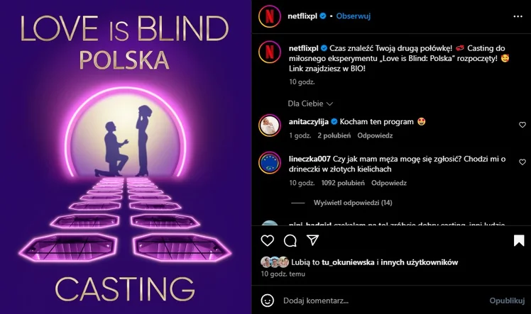 Zdjęcie Netflix przenosi kontrowersyjny hit do Polski! Takiego formatu jeszcze u nas nie było! #1