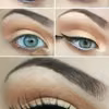 Delikatny makeup na codzień