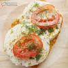 Ciabatta z pesto rosso