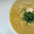 Zupa krem selerowo-porowa