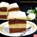 Kostka cappuccino wg Ewy