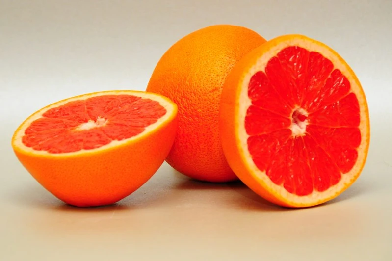 Praktyczne wykorzystanie grejpfruta!
