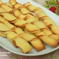 kruche świderki z marmoladą