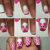 Manicure na wesoło