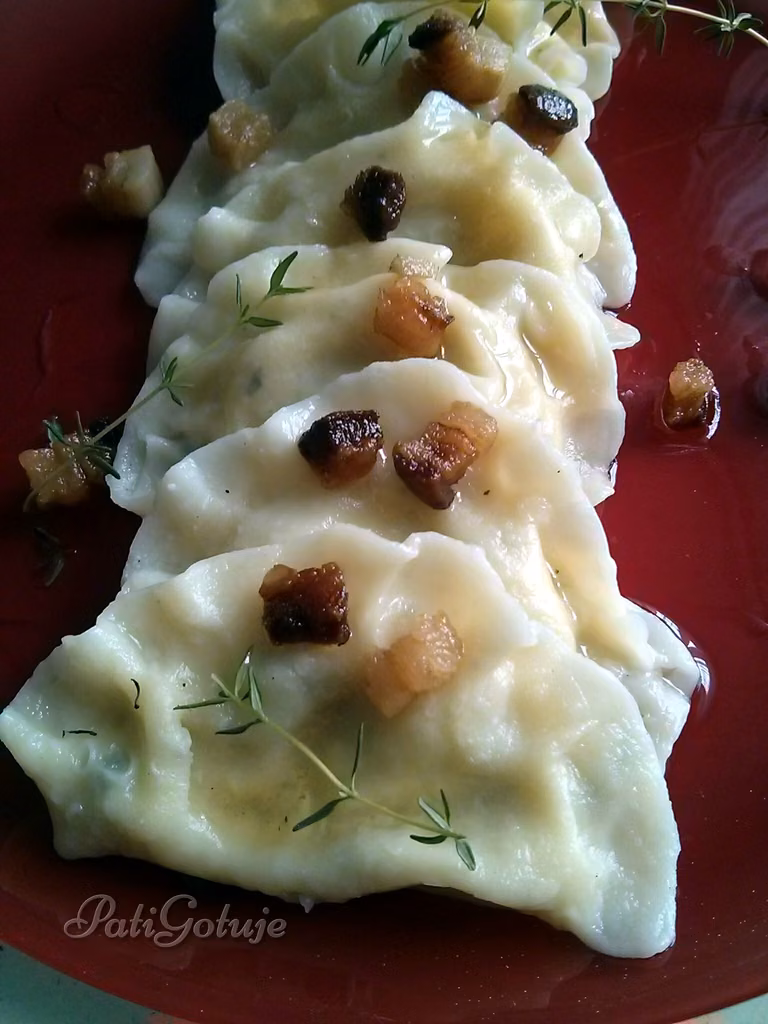 Klasyczne i najlepsze pierogi ruskie