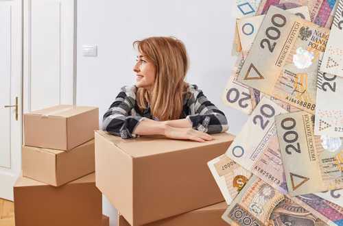 18 tys. zł na przeprowadzkę i pracę! Rządowe wsparcie, ale są 2 ważne warunki