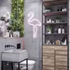 Neonowy flaming