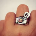 Pierścionek- aparat