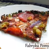 Fit pizza na brokułowym spodzie