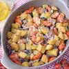 Pieczone ziemniaki po sycylijsku