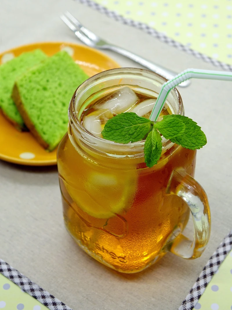 Herbata mrożona ice tea