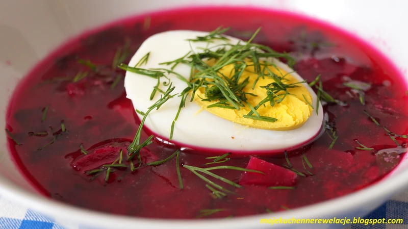 Botwinka - wersja FIT - tylko 145 kcal