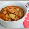 Gulaszowa ala stronogow