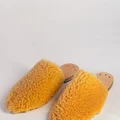 Ciepłe kapcie