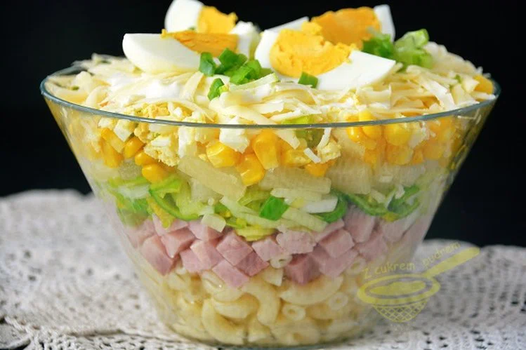 Zdjęcie TOP 10 sałatek na Wielkanoc od KobieceInspiracje.pl #7