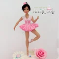Torcik z Balleriną