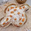 Wielkanocna colomba bez wyrastania