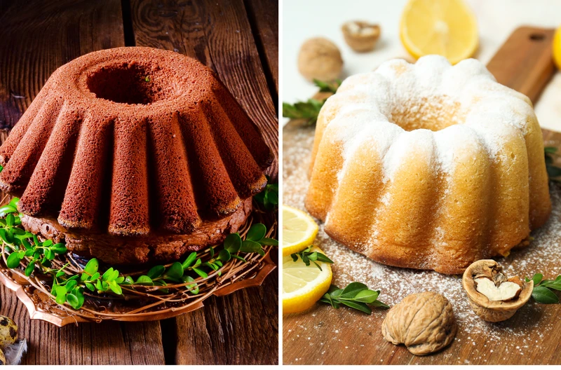 Babka cytrynowa czy czekoladowa? Sprawdź, która wersja smakuje najlepiej