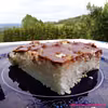 Bezglutenowe ciasto kokosowe