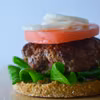Fit burger wołowy