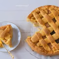 Jabłecznik ze świeżą miętą