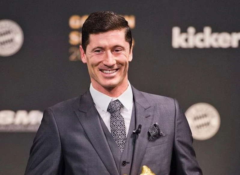 Robert Lewandowski otwiera własną restaurację. Co tam zjemy?