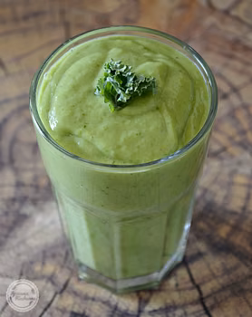 Zielony koktajl (Green Smoothie)
