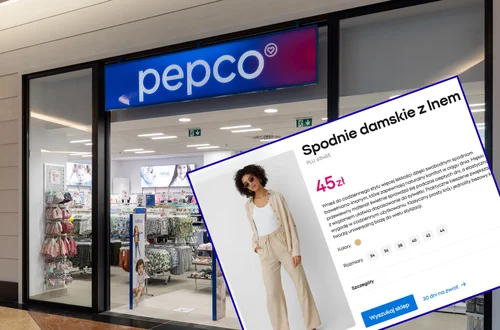 Te wiosenne komplety z Pepco to hit Polek! Wygodne i kobiece, a cena i dodatek lnu zachwycają